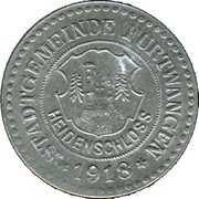 10 Pfennig - Furtwangen obverse image