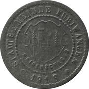 25 Pfennig - Furtwangen obverse image