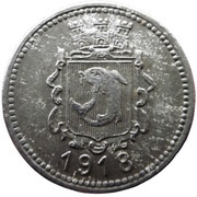 50 Pfennig - Gengenbach obverse image