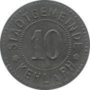 10 Pfennig - Kehl am Rhein obverse image