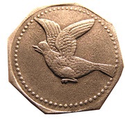 5 Pfennig - Lörrach, Germany, 1917 reverse image