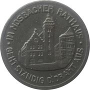 25 Pfennig - Mosbach obverse image