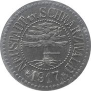 10 Pfennig - Neustadt im Schwarzwald obverse image