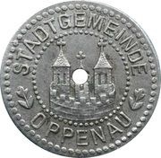 10 Pfennig - Oppenau obverse image