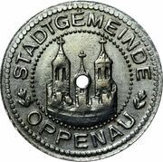 50 Pfennig - Oppenau obverse image