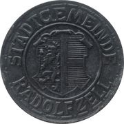 10 Pfennig - Radolfzell obverse image