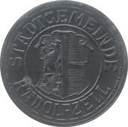 50 Pfennig - Radolfzell obverse image