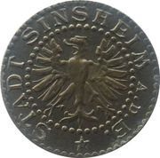 5 Pfennig - Sinsheim obverse image