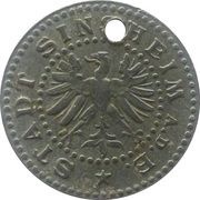 10 Pfennig - Sinsheim obverse image