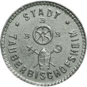 5 Pfennig - Tauberbischofsheim obverse image