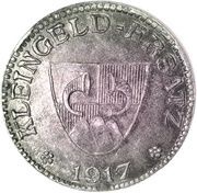 10 Pfennig - Triberg obverse image