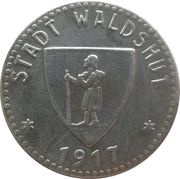 5 Pfennig - Waldshut obverse image
