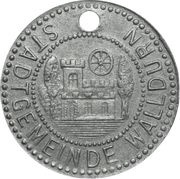10 Pfennig - Walldürn obverse image