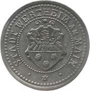 10 Pfennig - Wertheim am Main obverse image