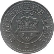 50 Pfennig - Wertheim am Main obverse image