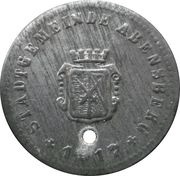 10 Pfennig - Abensberg obverse image
