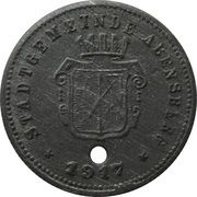 50 Pfennig - Abensberg obverse image
