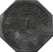 20 Pfennig - Agatharied obverse image
