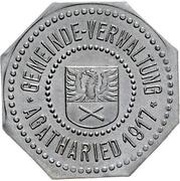 50 Pfennig - Agatharied obverse image