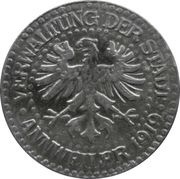 5 Pfennig - Annweiler obverse image