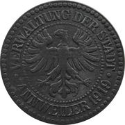 50 Pfennig - Annweiler obverse image