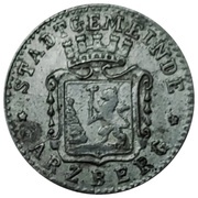 5 Pfennig - Arzberg obverse image