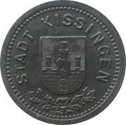 5 Pfennig - Bad Kissingen obverse image