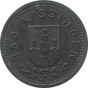 5 Pfennig - Bad Kissingen obverse image
