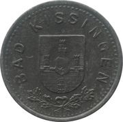 5 Pfennig - Bad Kissingen obverse image