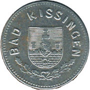 5 Pfennig - Bad Kissingen obverse image