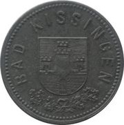 10 Pfennig - Bad Kissingen obverse image