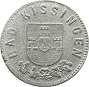 10 Pfennig - Bad Kissingen obverse image