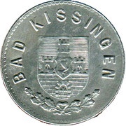 10 Pfennig - Bad Kissingen obverse image