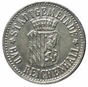 10 Pfennig - Bad Reichenhall obverse image