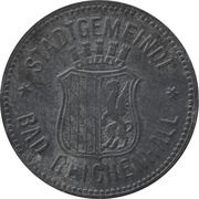 10 Pfennig - Bad Reichenhall obverse image