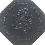 5 Pfennig - Bad Tölz obverse image