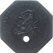 5 Pfennig - Bad Tölz obverse image