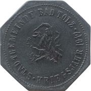 50 Pfennig - Bad Tölz obverse image