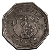 5 Pfennig - Bamberg obverse image