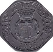 10 Pfennig - Beilngries obverse image