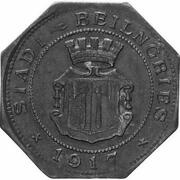 50 Pfennig - Beilngries obverse image