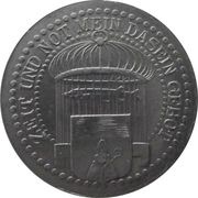 20 Pfennig - Berching, Germany, 1920 reverse image
