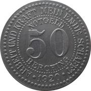 50 Pfennig - Berching obverse image