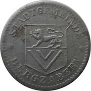 5 Pfennig - Bergzabern obverse image