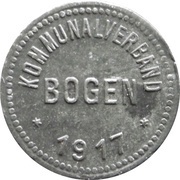 5 Pfennig - Bogen obverse image