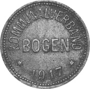 50 Pfennig - Bogen obverse image
