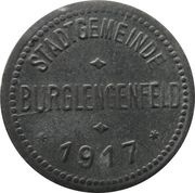 5 Pfennig - Burglengenfeld obverse image