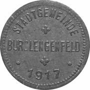10 Pfennig - Burglengenfeld obverse image
