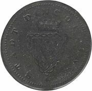 25 Pfennig - Dingolfing obverse image