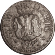 10 Pfennig - Dinkelsbühl obverse image